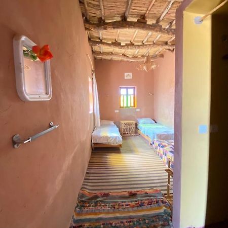 Auberge Restau Tombouctou 阿伊特本哈杜 外观 照片