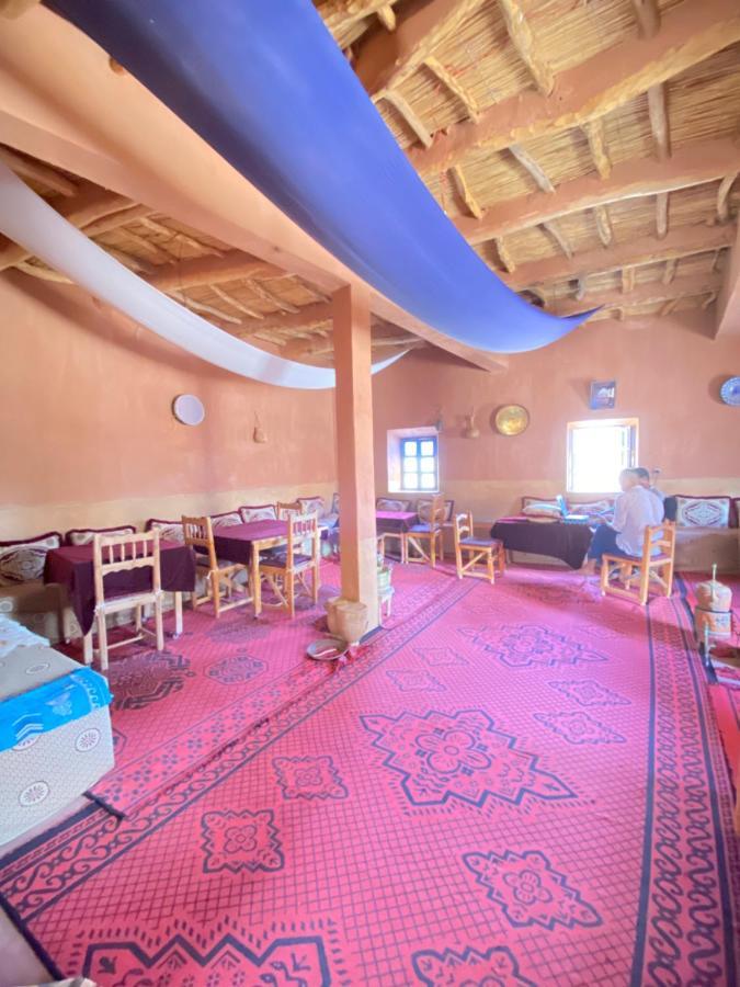 Auberge Restau Tombouctou 阿伊特本哈杜 外观 照片