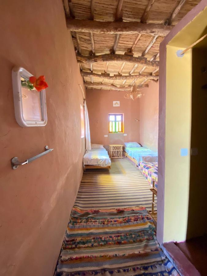 Auberge Restau Tombouctou 阿伊特本哈杜 外观 照片