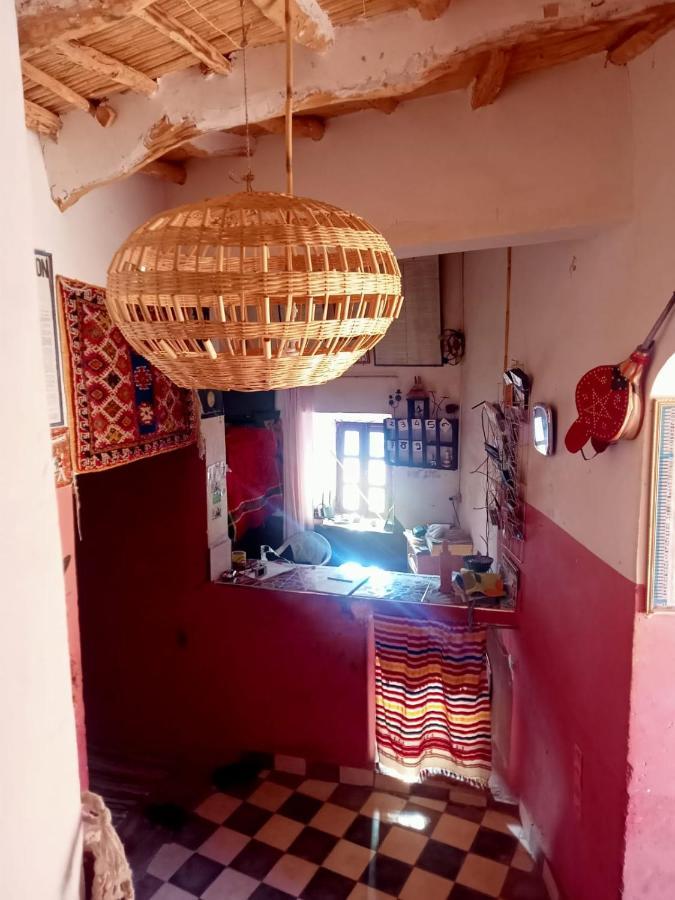 Auberge Restau Tombouctou 阿伊特本哈杜 外观 照片