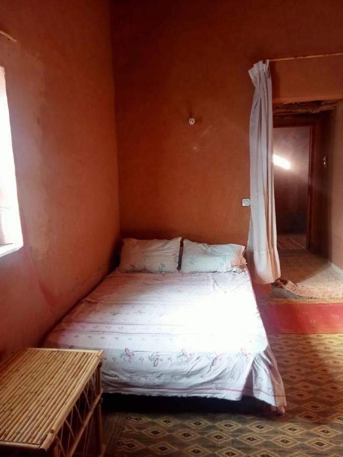 Auberge Restau Tombouctou 阿伊特本哈杜 外观 照片