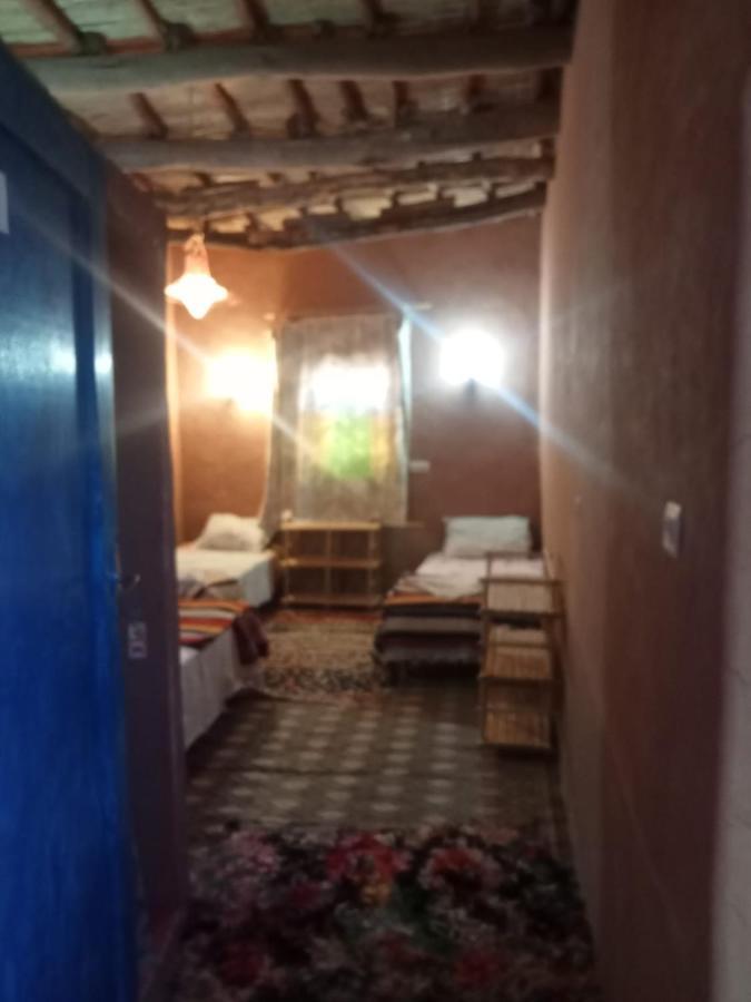 Auberge Restau Tombouctou 阿伊特本哈杜 外观 照片