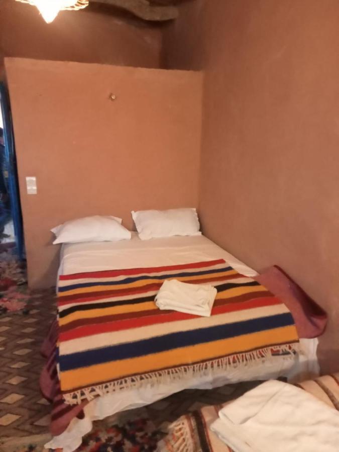 Auberge Restau Tombouctou 阿伊特本哈杜 外观 照片