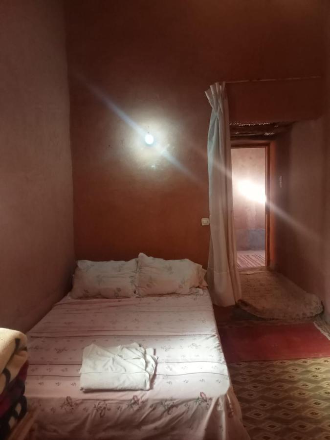 Auberge Restau Tombouctou 阿伊特本哈杜 外观 照片