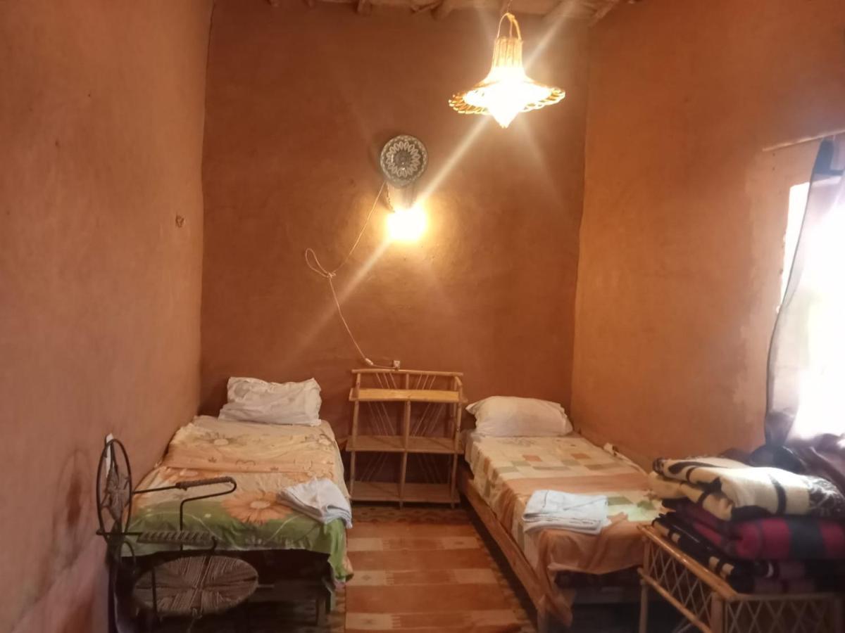 Auberge Restau Tombouctou 阿伊特本哈杜 外观 照片