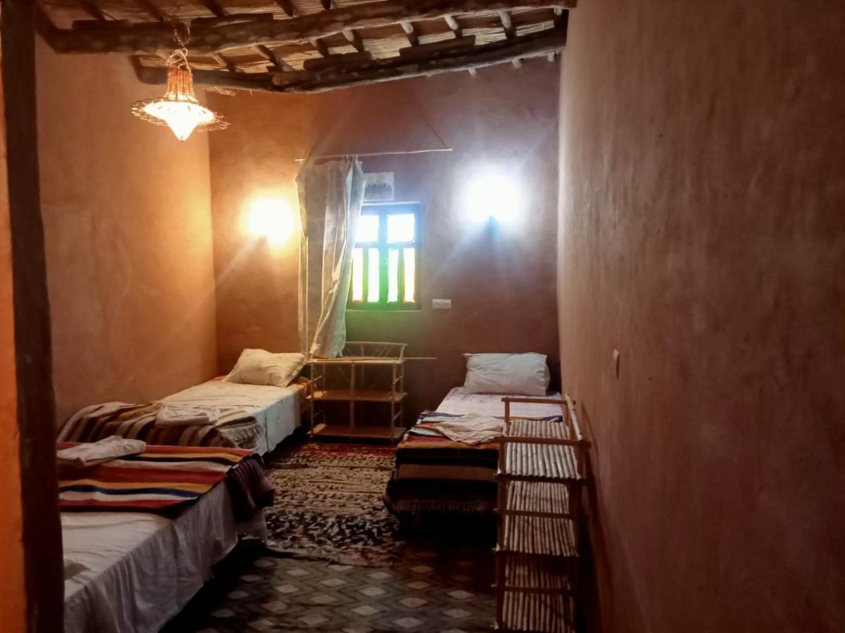 Auberge Restau Tombouctou 阿伊特本哈杜 外观 照片