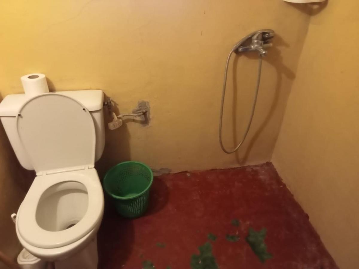 Auberge Restau Tombouctou 阿伊特本哈杜 外观 照片