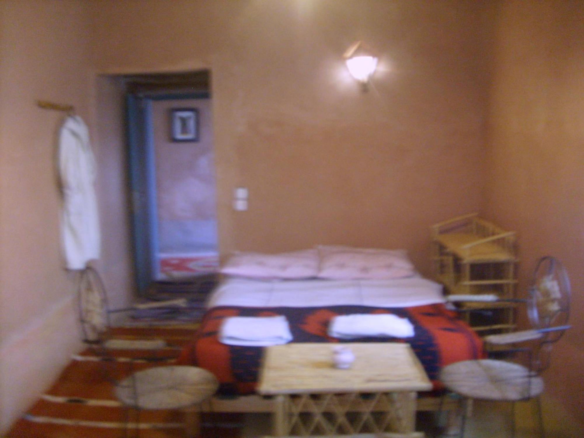 Auberge Restau Tombouctou 阿伊特本哈杜 外观 照片